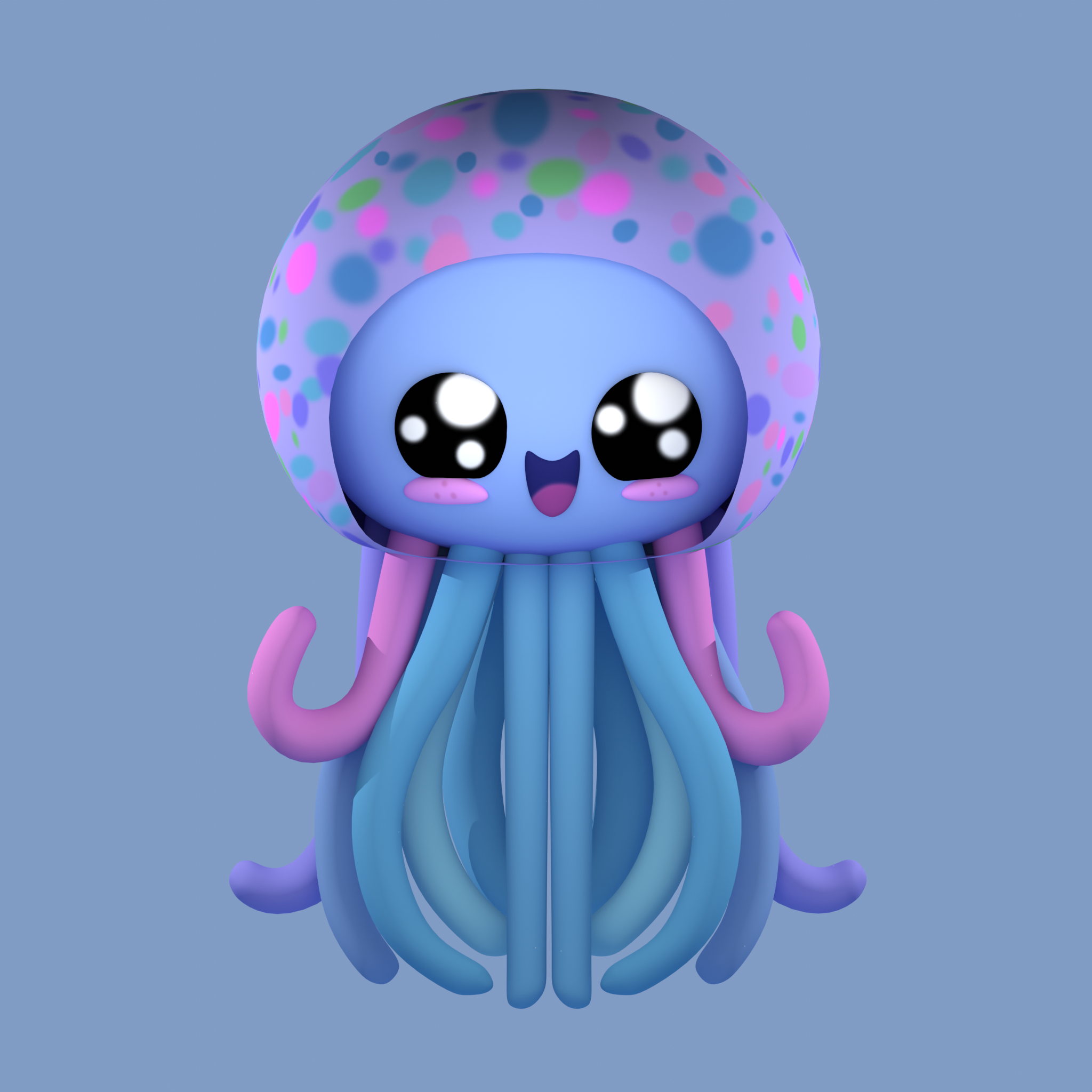 JellyRush Logo