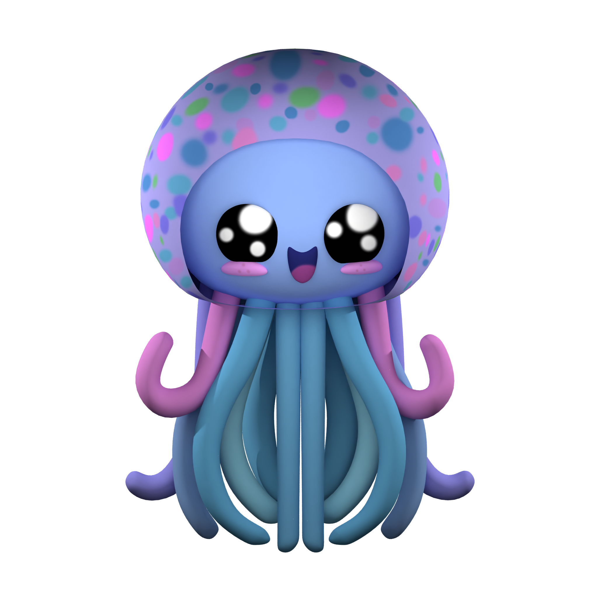 JellyRush App Preview